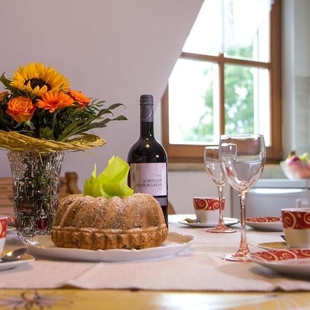 Ferienwohnung Am Sonnenhang Neualbenreuth Luaran gambar
