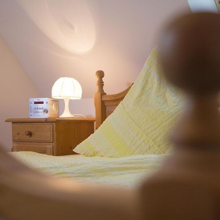 Ferienwohnung Am Sonnenhang Neualbenreuth Luaran gambar