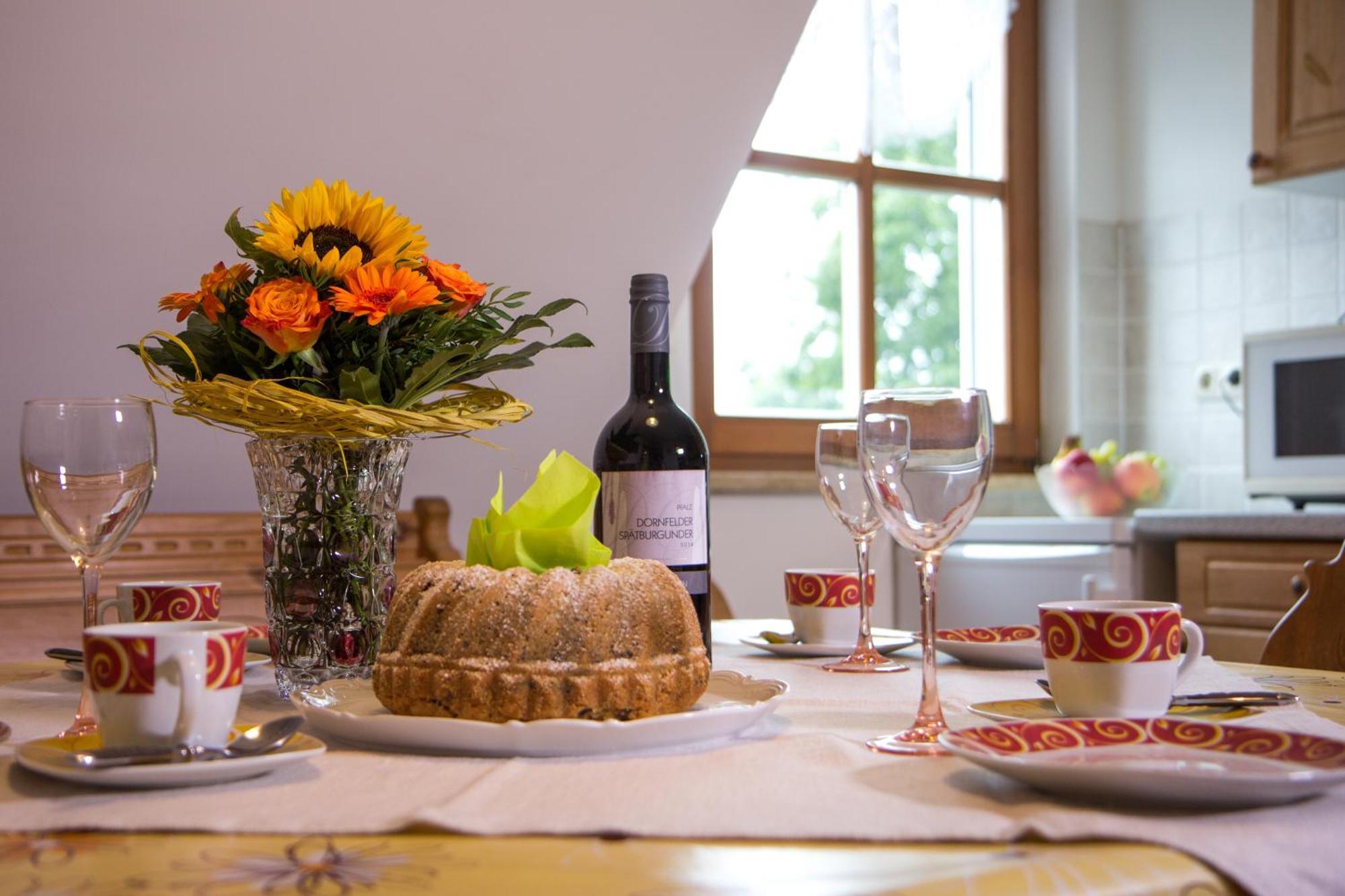 Ferienwohnung Am Sonnenhang Neualbenreuth Luaran gambar
