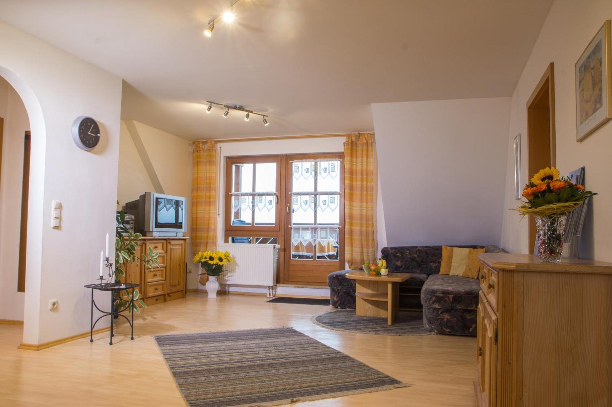Ferienwohnung Am Sonnenhang Neualbenreuth Luaran gambar