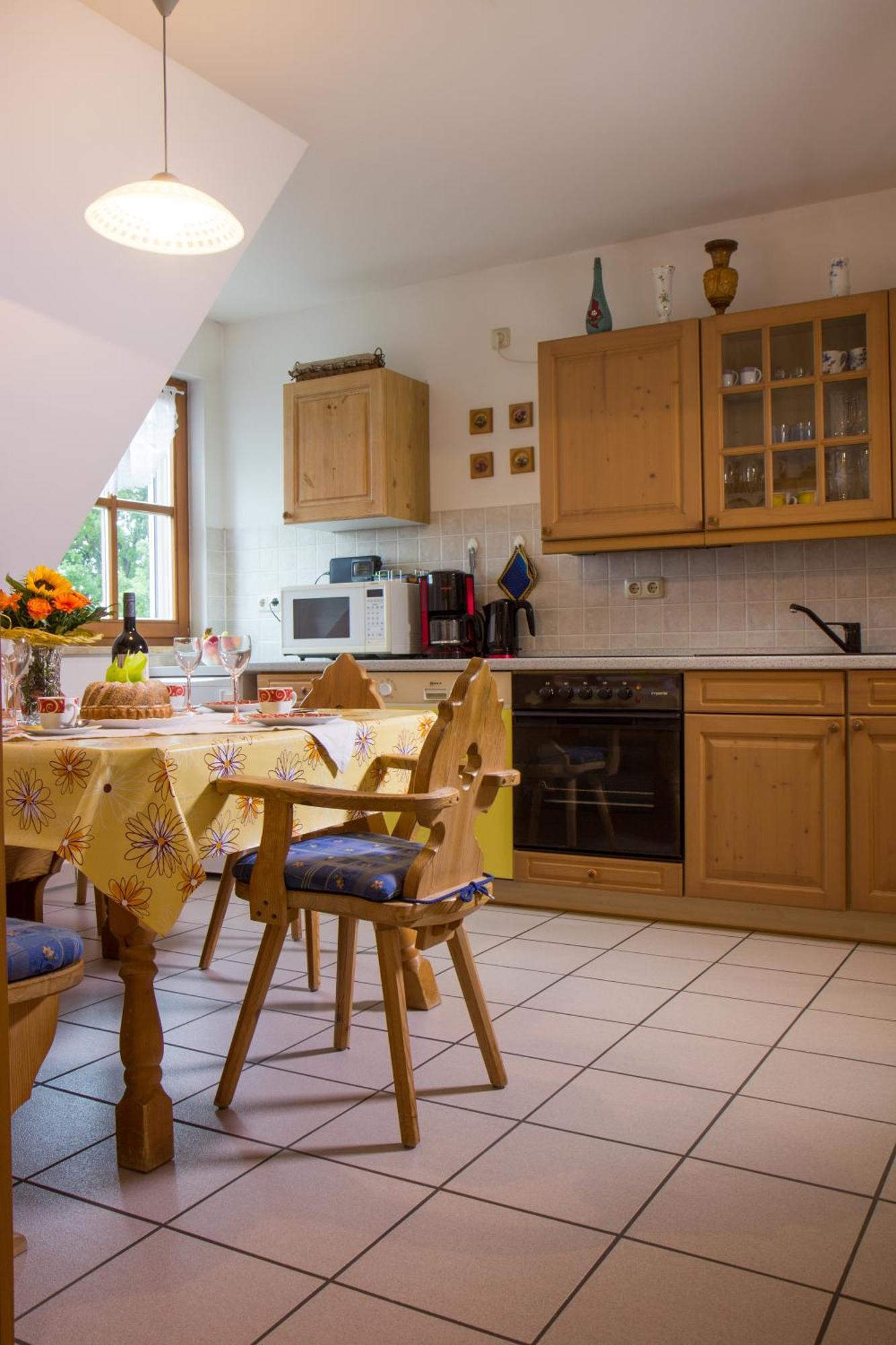 Ferienwohnung Am Sonnenhang Neualbenreuth Luaran gambar