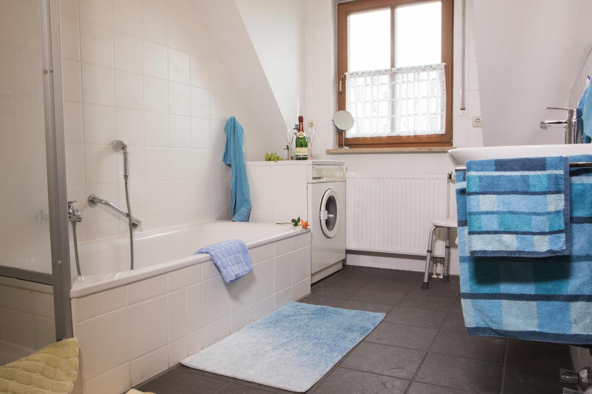 Ferienwohnung Am Sonnenhang Neualbenreuth Luaran gambar